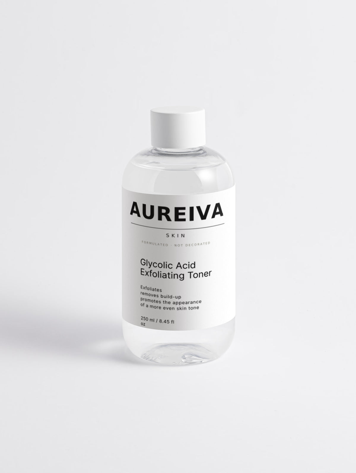 Glycolic Acid Exfoliating Toner