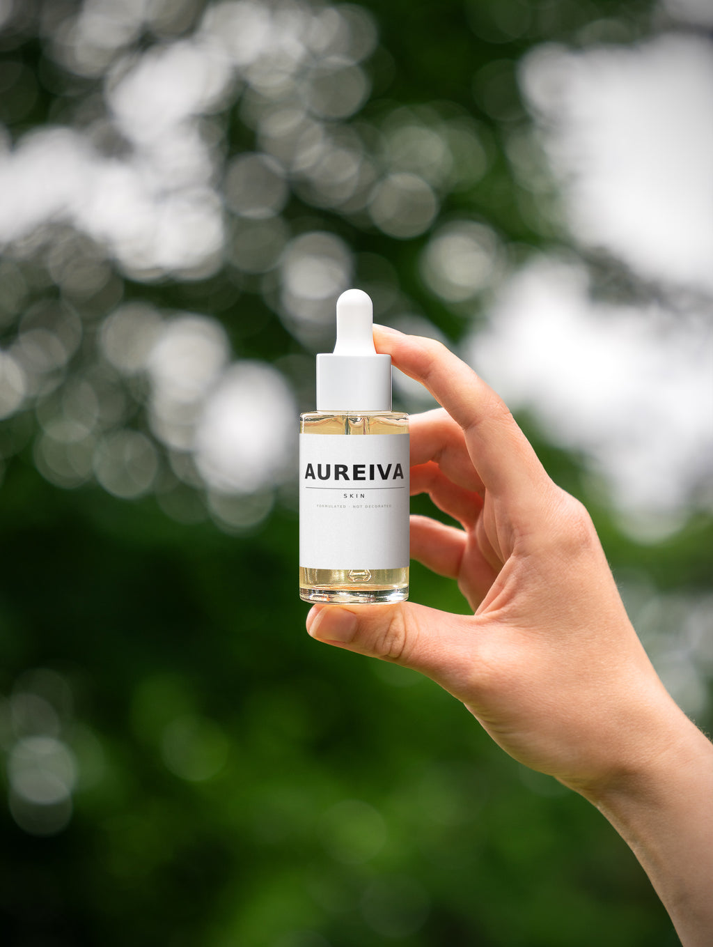 The Essential Serum
