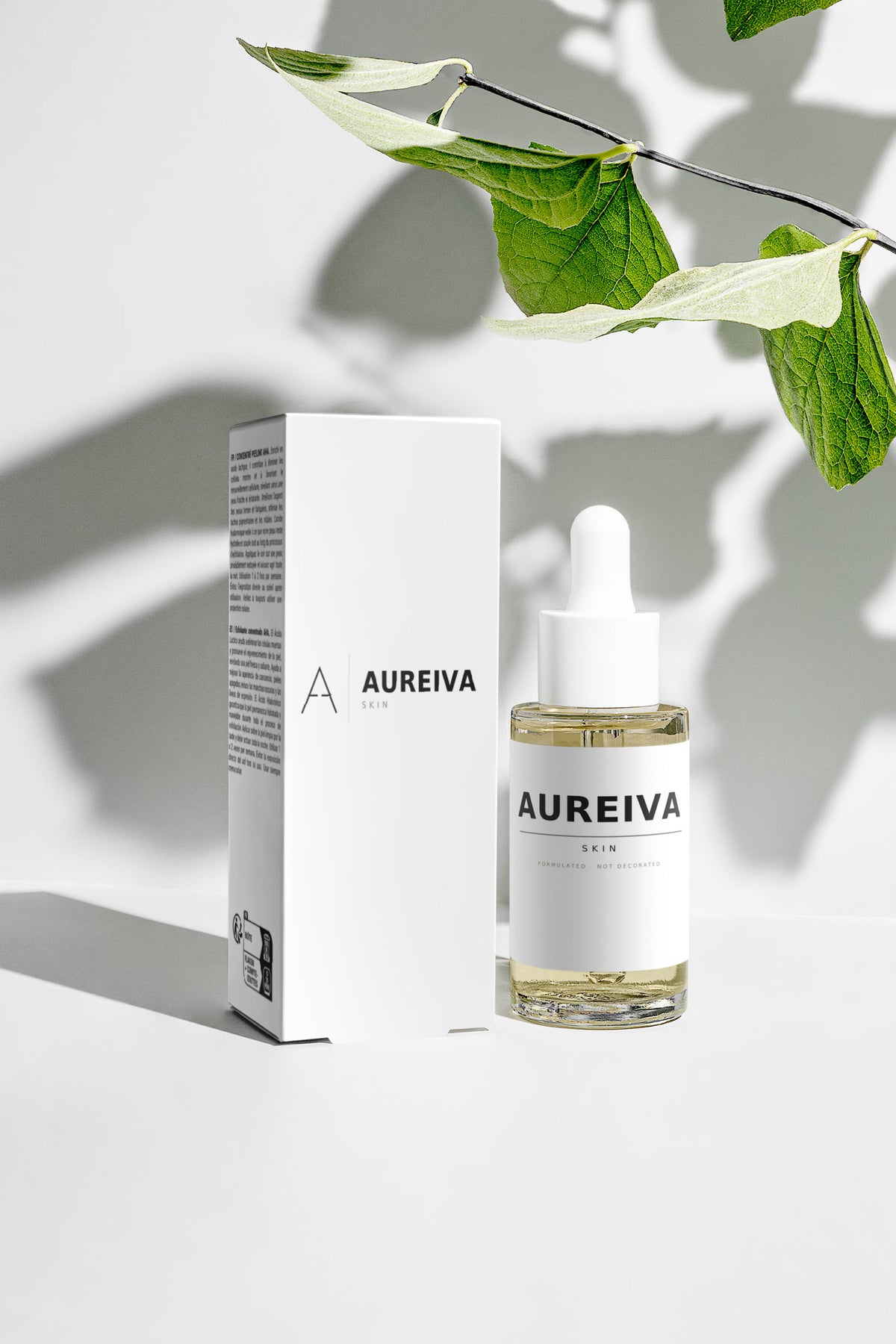 The Essential Serum